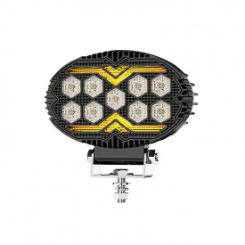 Світлодіодна фара DXZ 55C-BW-T9 9 LED 13066-83435