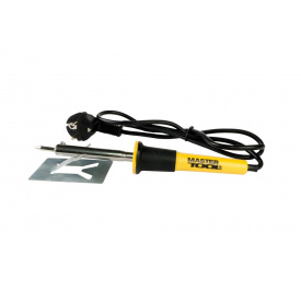 Паяльник электрический MASTERTOOL 40 Вт 44-0007