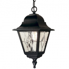 Уличный подвесной светильник ELSTEAD NR9 BLK