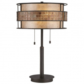 Настольная лампа Quoizel ELSTEAD QZ/LAGUNA/TL