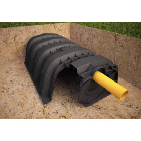 Дренажний тунель на 300 л