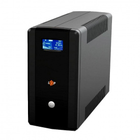 Источник бесперебойного питания LogicPower UL1550VA 4Pro 900Вт (LP21951)