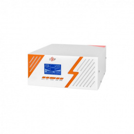 Источник бесперебойного питания LogicPower LPM - PSW-1500VA, 1050W, White (22755)