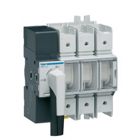 Рубильник Hager HAE316 3P 160А с видимым разрывом