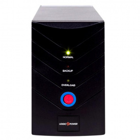 Линейно-интерактивный Источник бесперебойного питания LogicPower U850VA 510Вт (LP1213)