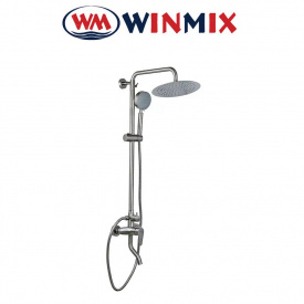 Душова колона Winmix ASA-NEO-009-J із змішувачем SUS304 із нержавіючої сталі