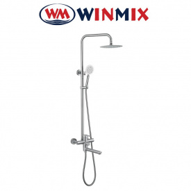 Душова колона Winmix DAX-007-J із змішувачем SUS304 із нержавіючої сталі