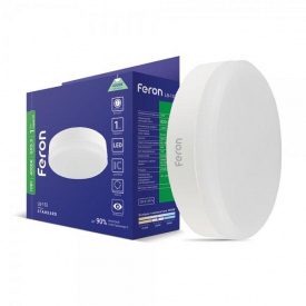 Светодиодная лампа Feron LB-153 10Вт GX53 4000K