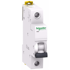 Автомат защиты Schneider Electric iK60 1P 16A C