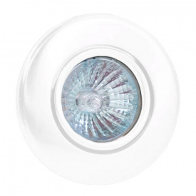 Светильник галогенный Horoz Electric ORKIDE белый (015-007-0050-010)