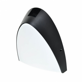 Светильник садово-парковый Horoz Electric SEGMENT 24W 4200 K черный (076-059-0024-010)