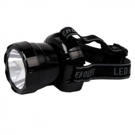 Фонарик Horoz Electric BECKHAM-3 3W черный (084-007-0003-010)