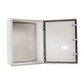 Металлический бокс ETI 001102144 GT 100-60-40 IP66 1000x600x400 с 3 замками