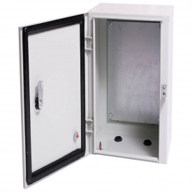 Навесной бокс с монтажной панелью Билмакс Б00029528 БМ-101+П IP54