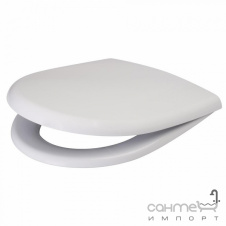 Сидение для унитаза Cersanita Merida K98-0084 полипропилен