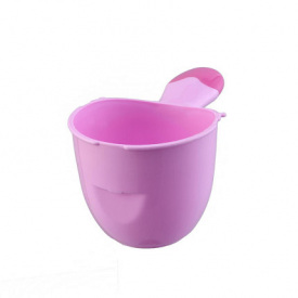 Лейка для душа детская NINGBO W0464 17х21 см Розовый