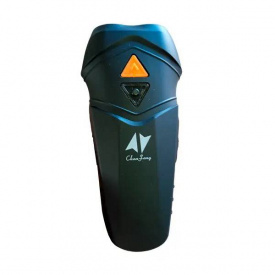 Відлякувач собак Ultrasonic PU70 з ліхтариком та функцією дресирування (2098547083)