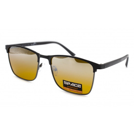 Окуляри для водіїв Space SP50322-C3-8 Коричневий (21126)