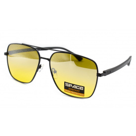 Окуляри для водіїв Space SP50622-C1-9 Жовтий (21074)
