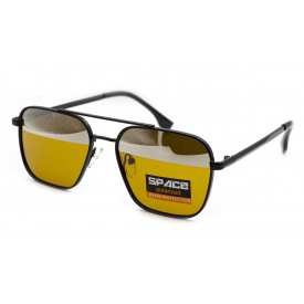 Окуляри для водіїв Space SP50022-C1-7 Коричневий (21188)