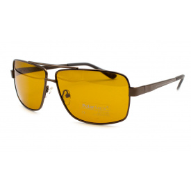 Окуляри для водіїв Polar Eagle 20512-C2-4 Коричневий (26890)