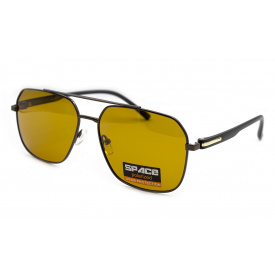 Окуляри для водіїв Space SP50222-C2-4 Коричневий (21151)