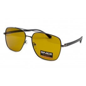 Окуляри для водіїв Space SP50622-C2-4 Коричневий (21089)