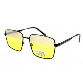 Окуляри для водіїв Cai Pai W015-C1 Жовтий (23537)