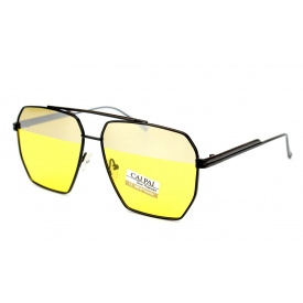 Окуляри для водіїв Cai Pai W007-C1 Жовтий (23548)