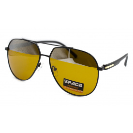 Окуляри для водіїв Space SP50522-C1-7 Коричневий (21104)