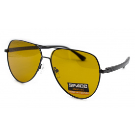 Окуляри для водіїв Space SP50122-C1-4 Коричневий (21161)