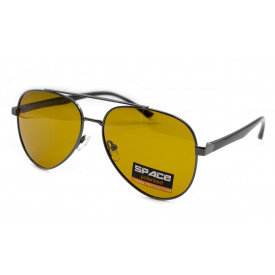 Окуляри для водіїв Space SP50722-C3-4 Коричневий (21062)