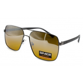 Окуляри для водіїв Space SP50422-C3-8 Коричневий (21109)