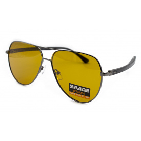 Окуляри для водіїв Space SP50122-C3-4 Коричневий (21174)