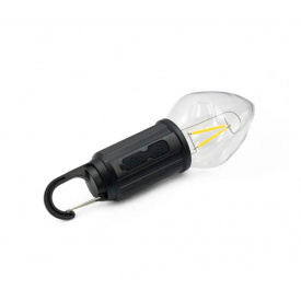 Лампа з карабіном UKC 9061 Camping Lamp LED-1 30151344