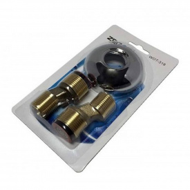 Ексцентрики з відбивачами Zegor WOT-318 Gold (314514)