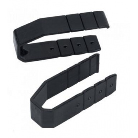 Комплект направляющих скоб для кабеля VF/VS (4 шт.), Hager