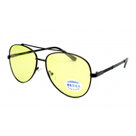 Окуляри для водіїв VISCAP антифара 8330-C3-1 Жовтий (33795)