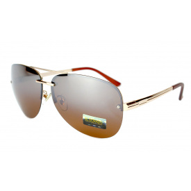 Окуляри Eldorado антифара EL8001-J01-1 Коричневий (23600)