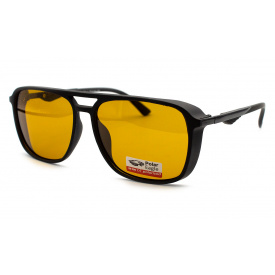 Окуляри для водіїв Polar Eagle 8305-c4-4 Коричневий (26930)