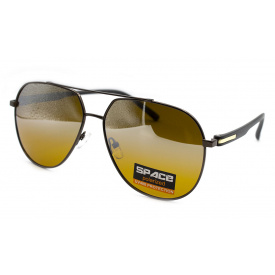 Окуляри для водіїв Space SP50522-C2-8 Коричневий (21098)