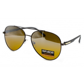 Окуляри для водіїв Space SP50822-C2-8 Коричневий (21048)