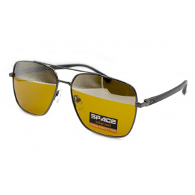 Окуляри для водіїв Space SP50622-C3-7 Коричневий (21082)