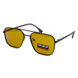 Окуляри для водіїв Space SP50022-C2-4 Коричневий (21172)