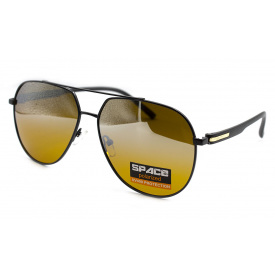 Окуляри для водіїв Space SP50522-C1-8 Коричневий (21103)