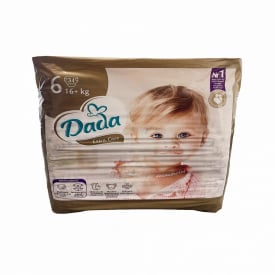 Підгузки Dada Extra Care 6 extra large 16+ кг 34 шт (92864635)