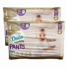 Підгузки-трусики Dada Extra Care 4 maxi 8-15 кг 92 шт