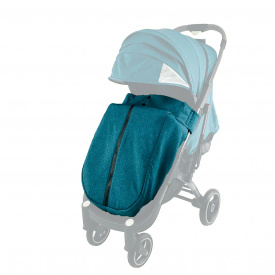 Утеплення універсальне для колясок YOYA Бірюзовий 2105691917