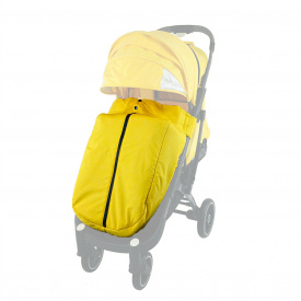 Утеплення універсальне для колясок YOYA Жовтий 2105743212