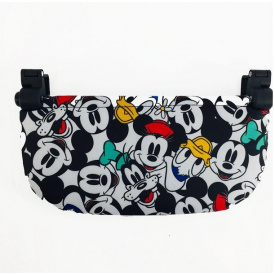 Підніжка-подовження на коляску YOYA 16 см дісней Multicolor